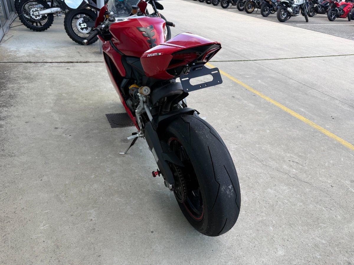 2013 DUCATI 899 PANIGALE SPORTS