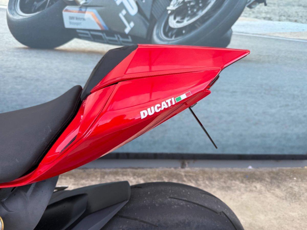 2013 DUCATI 899 PANIGALE SPORTS