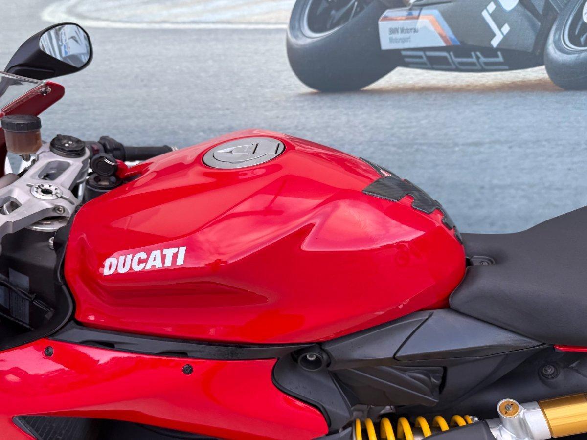 2013 DUCATI 899 PANIGALE SPORTS