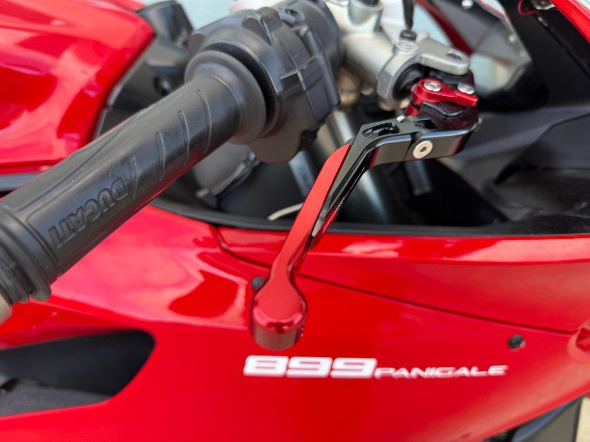 2013 DUCATI 899 PANIGALE SPORTS
