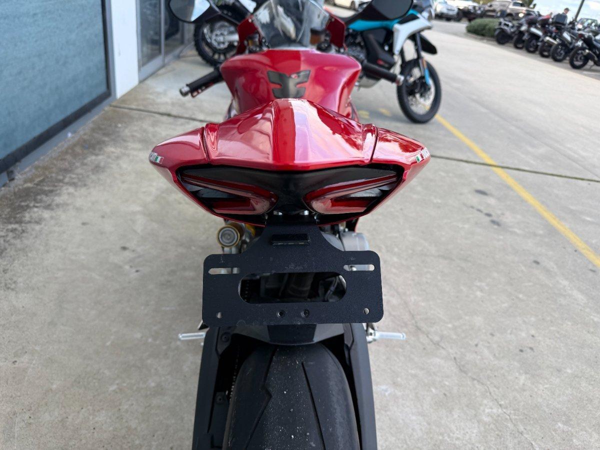 2013 DUCATI 899 PANIGALE SPORTS