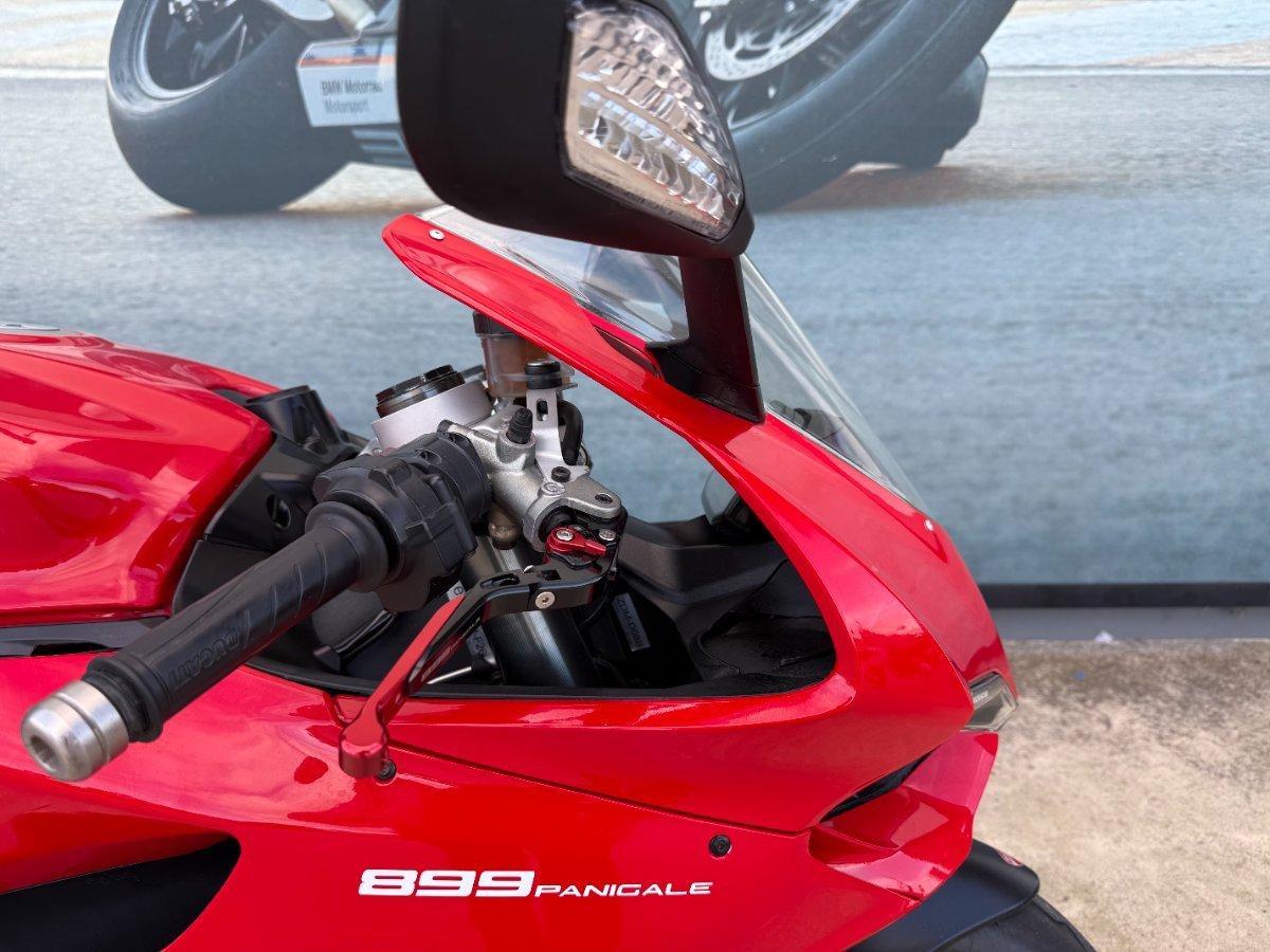2013 DUCATI 899 PANIGALE SPORTS
