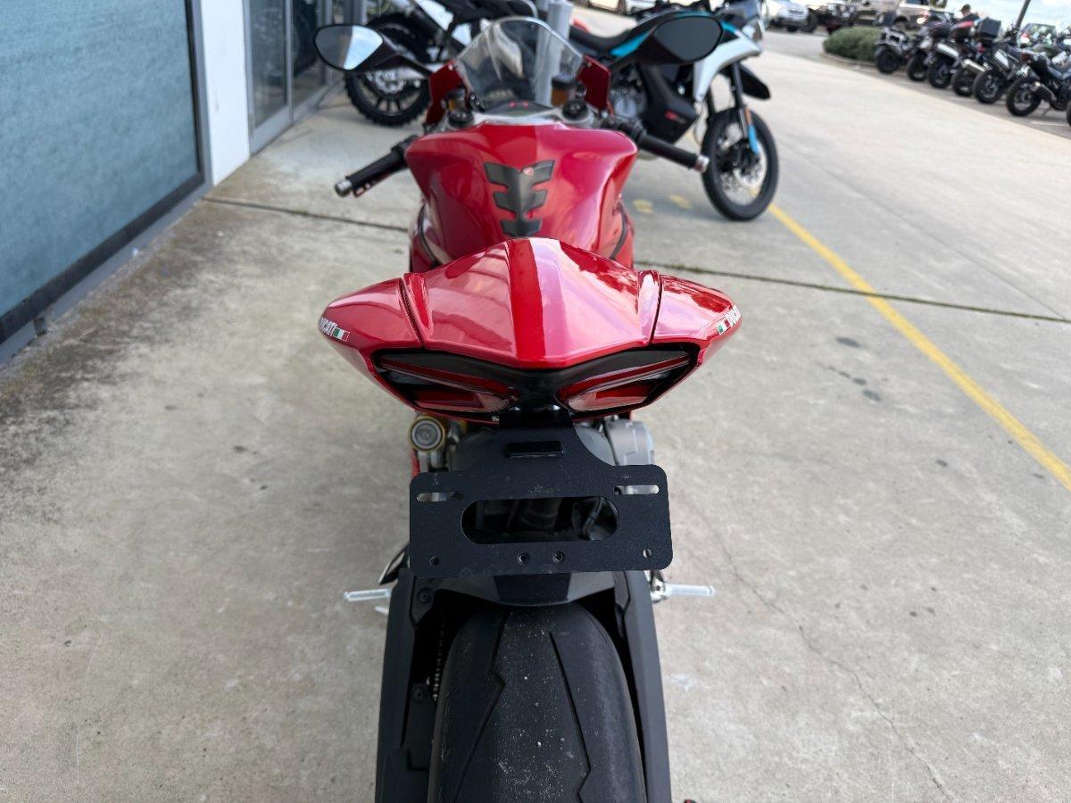 2013 DUCATI 899 PANIGALE SPORTS