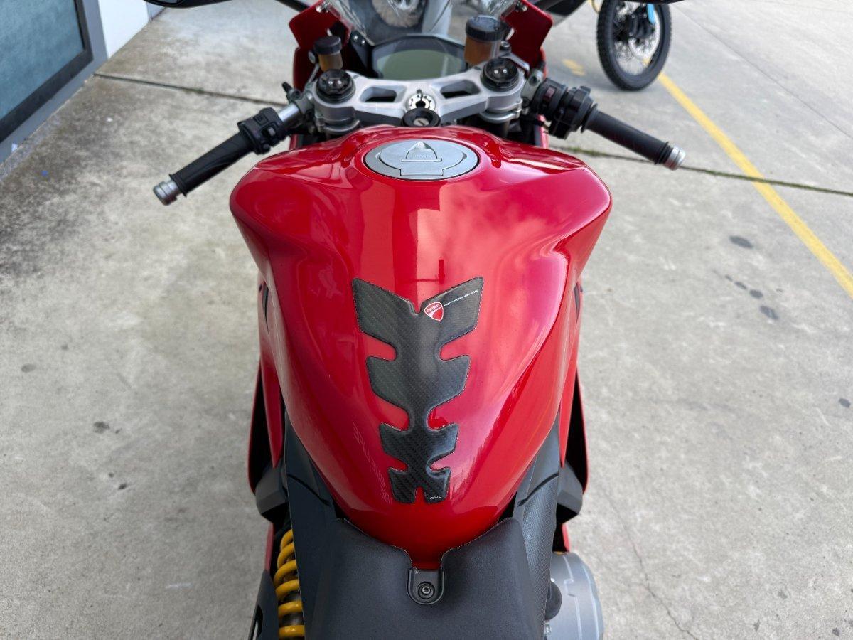 2013 DUCATI 899 PANIGALE SPORTS