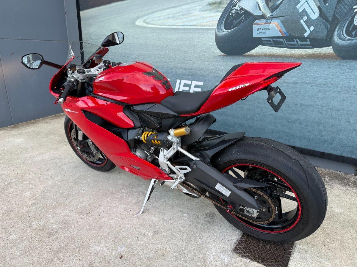 2013 DUCATI 899 PANIGALE SPORTS