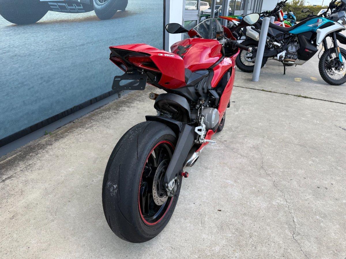 2013 DUCATI 899 PANIGALE SPORTS
