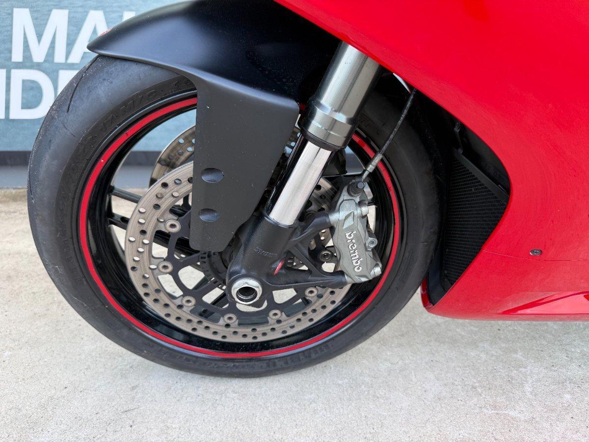 2013 DUCATI 899 PANIGALE SPORTS