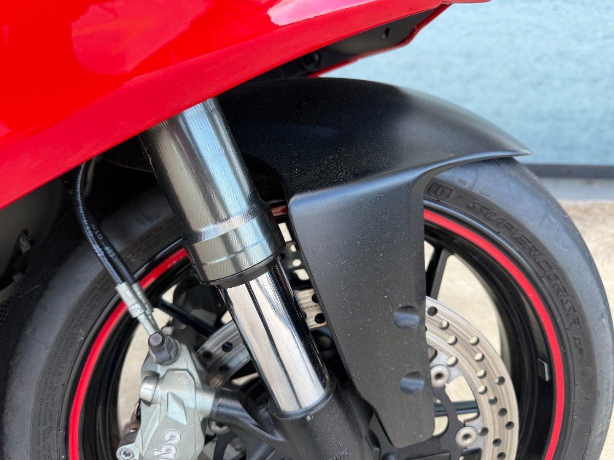 2013 DUCATI 899 PANIGALE SPORTS