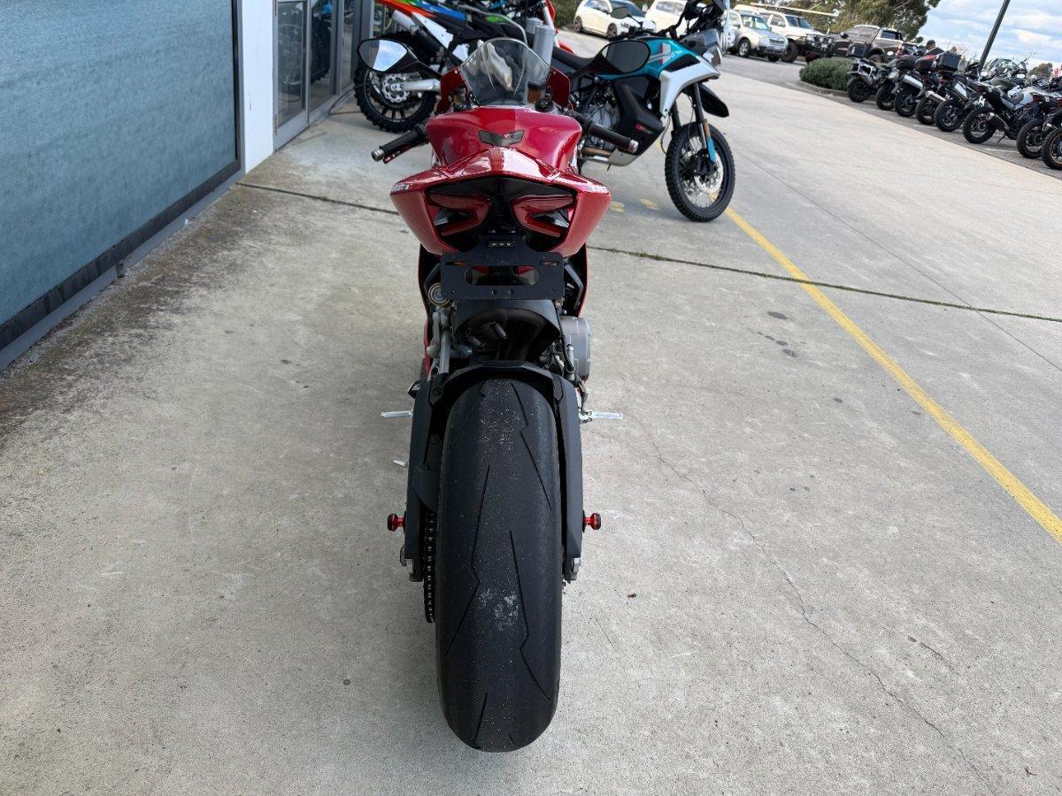 2013 DUCATI 899 PANIGALE SPORTS