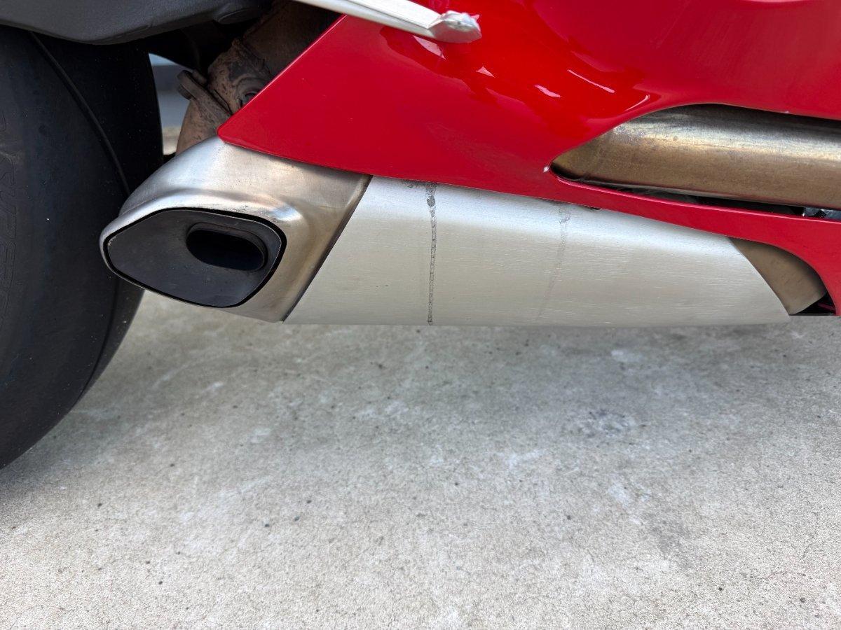 2013 DUCATI 899 PANIGALE SPORTS