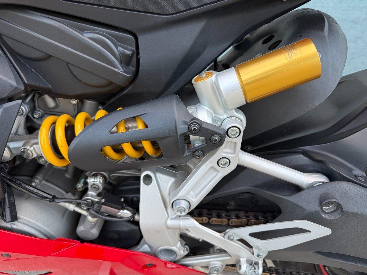 2013 DUCATI 899 PANIGALE SPORTS