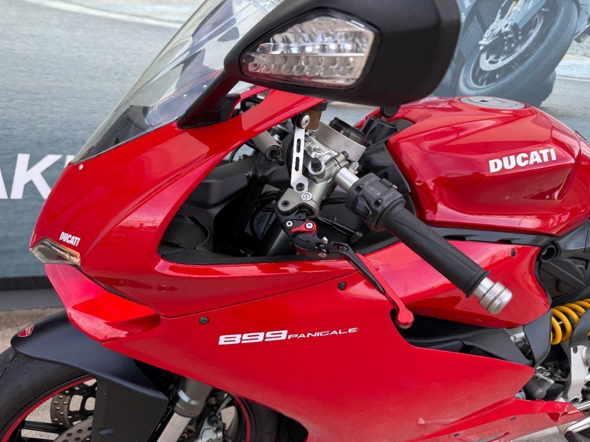 2013 DUCATI 899 PANIGALE SPORTS