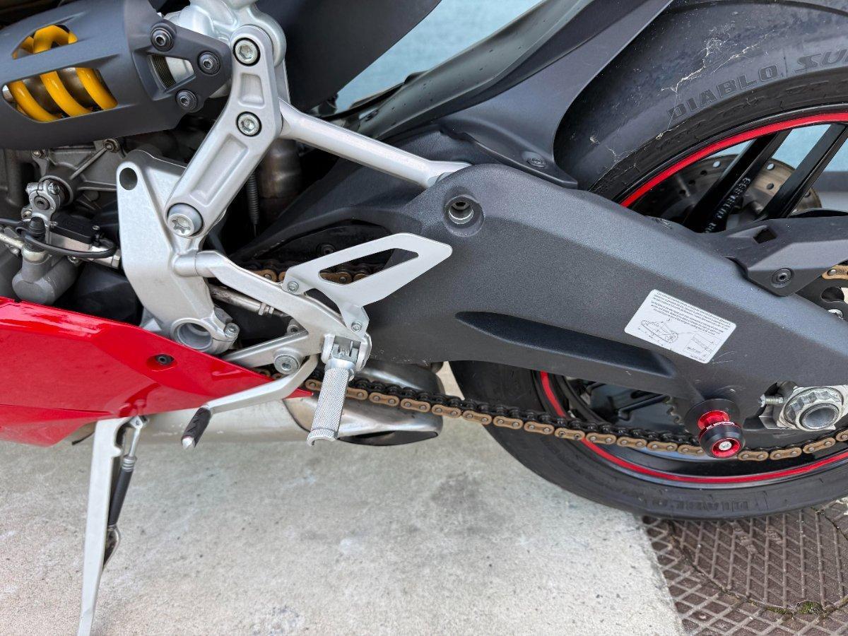 2013 DUCATI 899 PANIGALE SPORTS