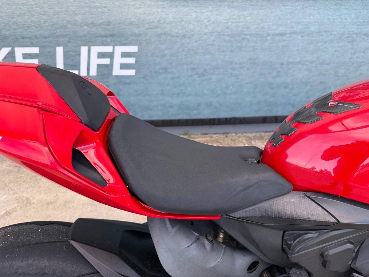 2013 DUCATI 899 PANIGALE SPORTS