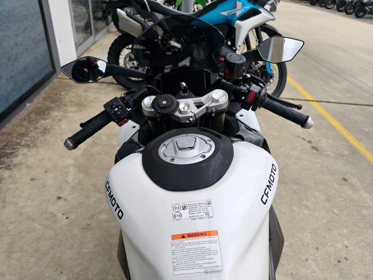 2023 CF MOTO 450 SR ABS ROAD