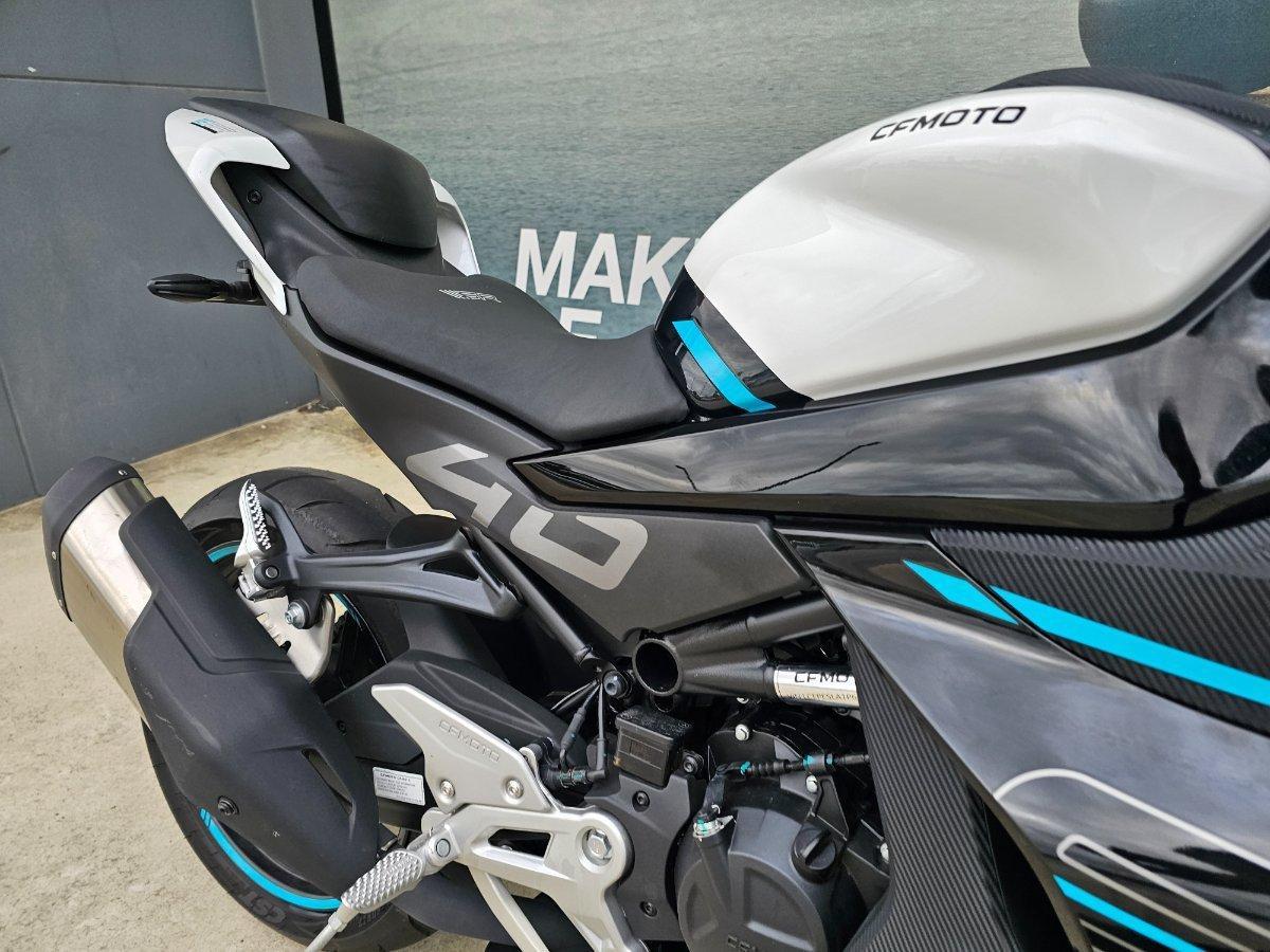 2023 CF MOTO 450 SR ABS ROAD
