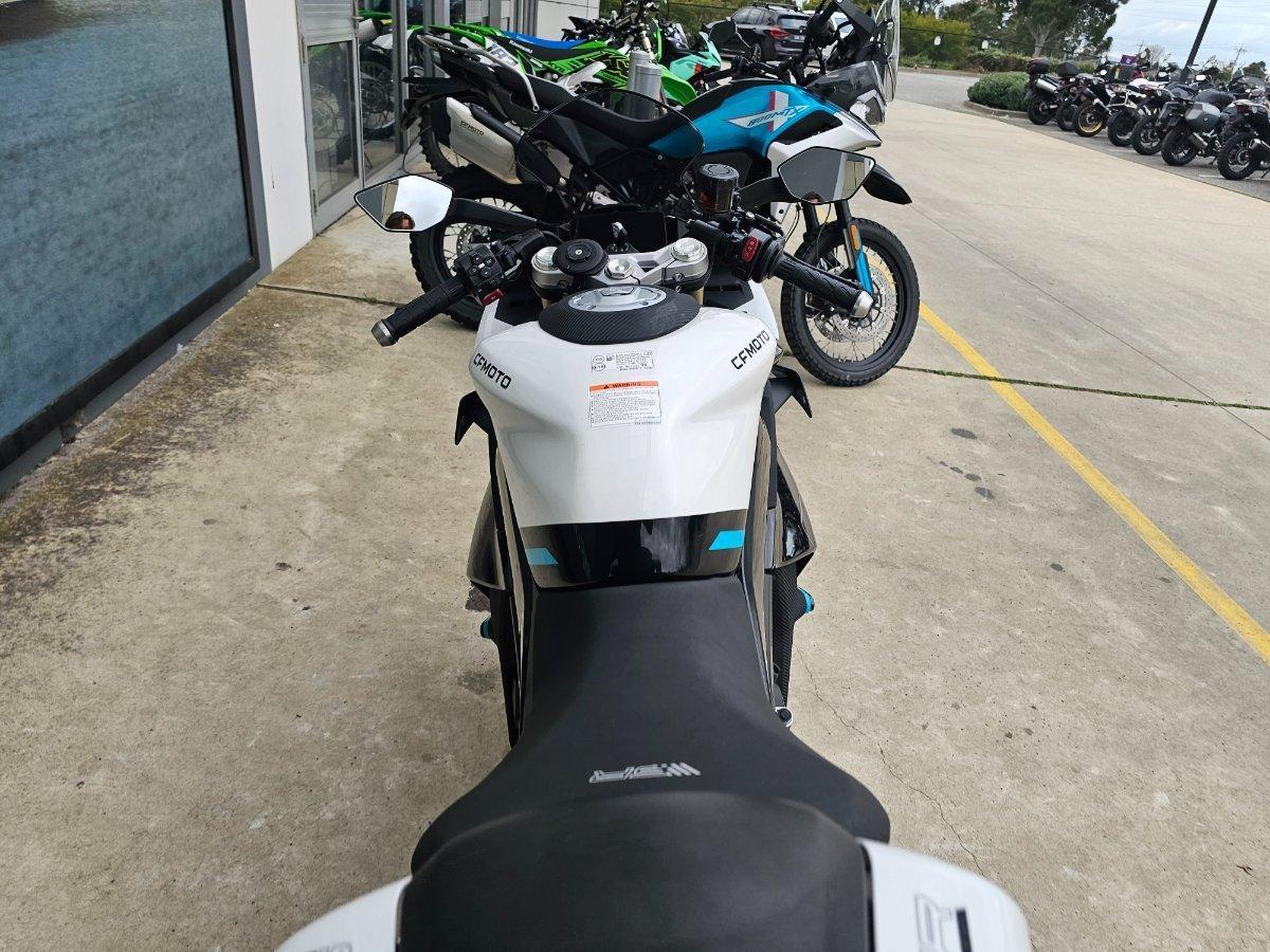 2023 CF MOTO 450 SR ABS ROAD