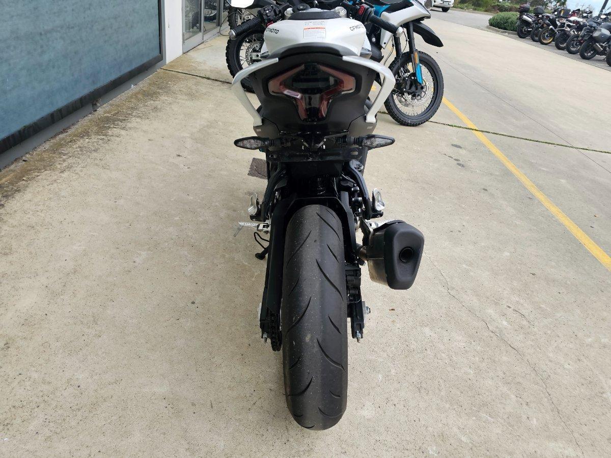 2023 CF MOTO 450 SR ABS ROAD