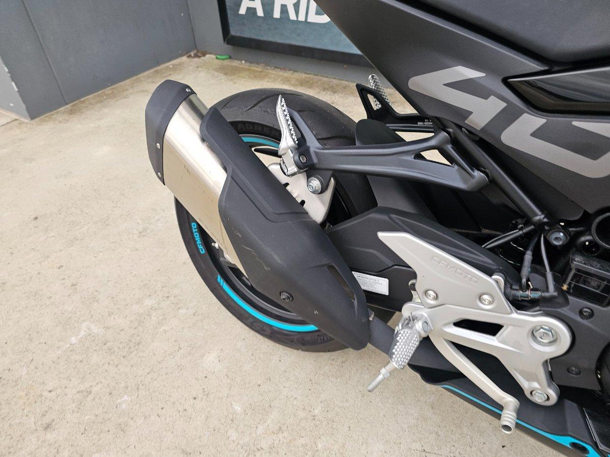 2023 CF MOTO 450 SR ABS ROAD