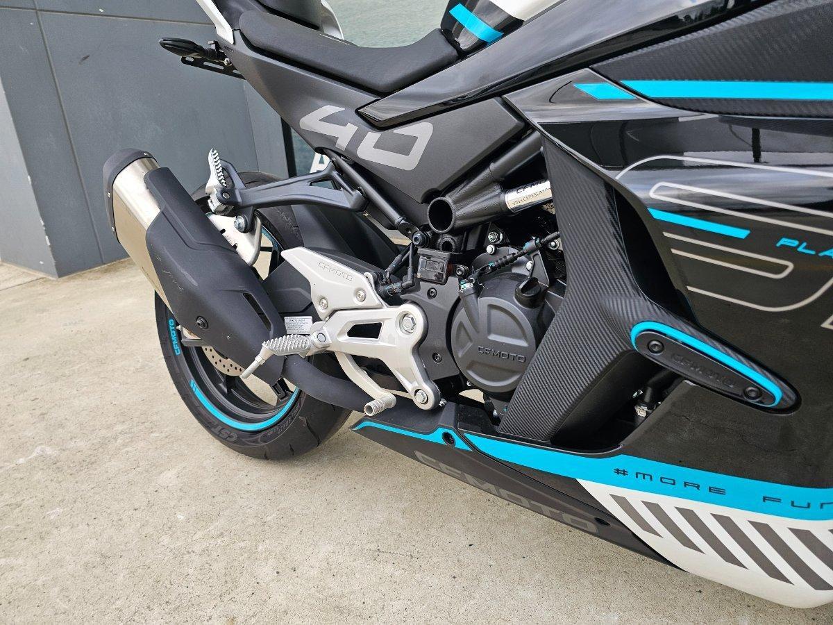 2023 CF MOTO 450 SR ABS ROAD