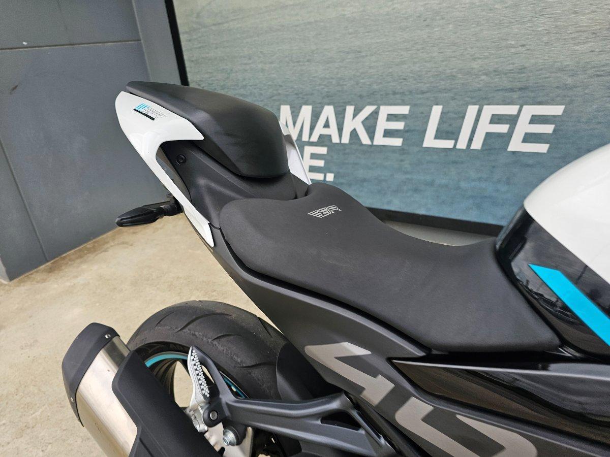 2023 CF MOTO 450 SR ABS ROAD