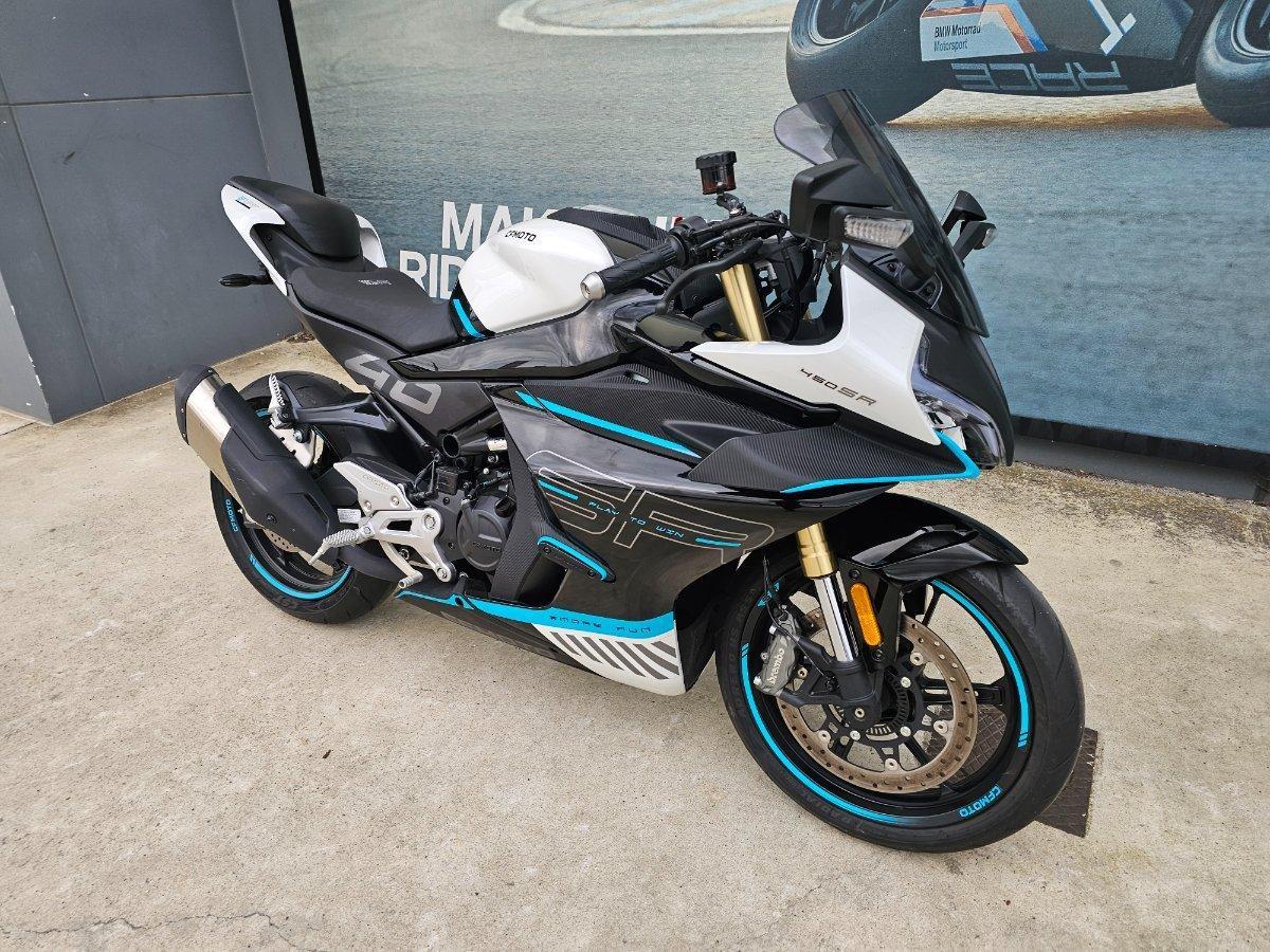 2023 CF MOTO 450 SR ABS ROAD