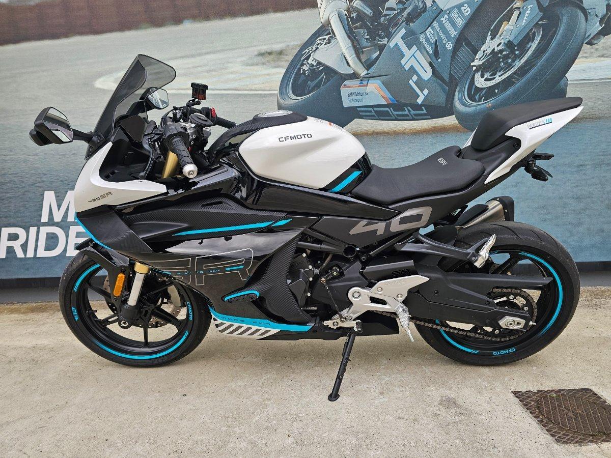 2023 CF MOTO 450 SR ABS ROAD