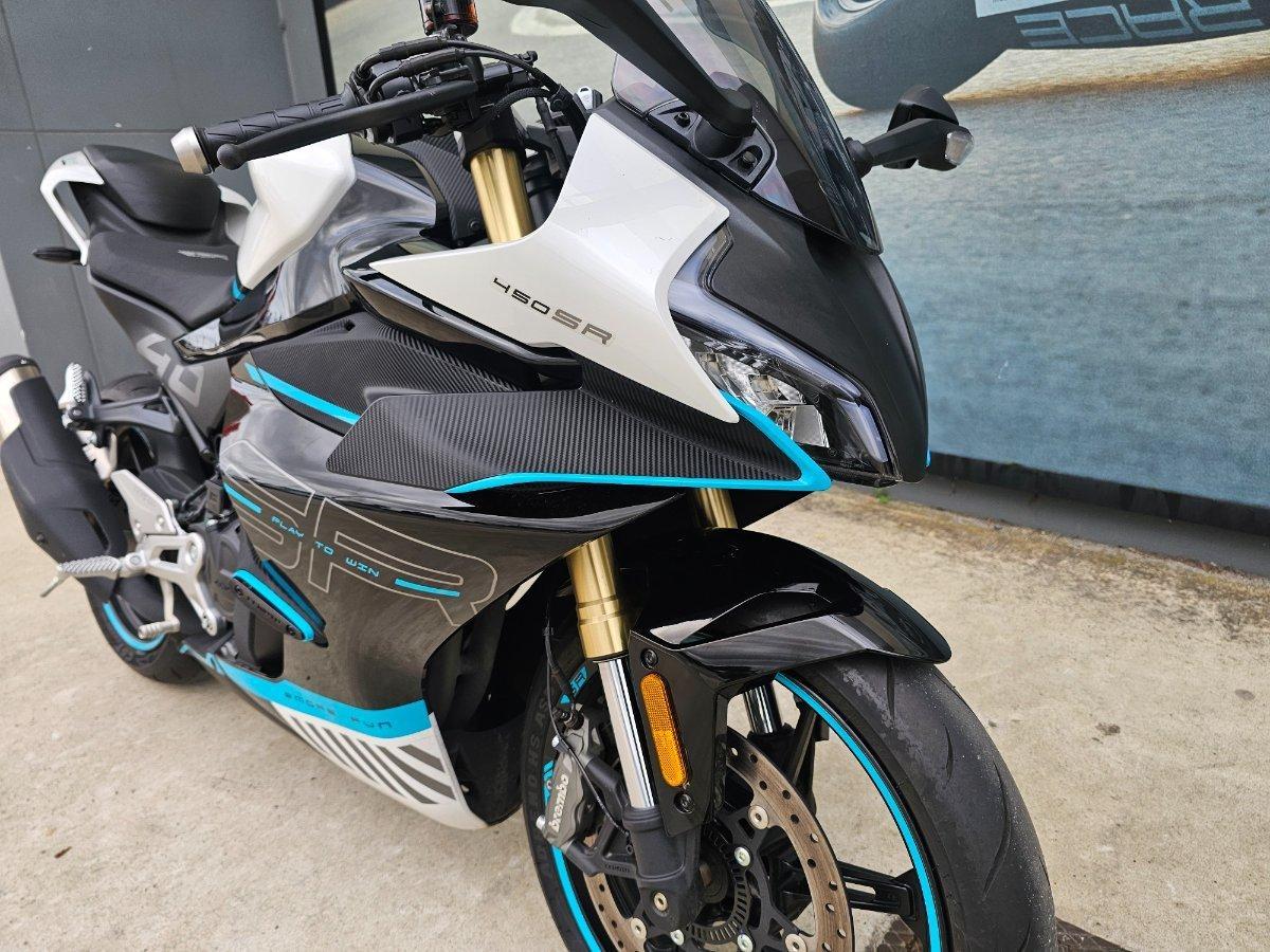 2023 CF MOTO 450 SR ABS ROAD