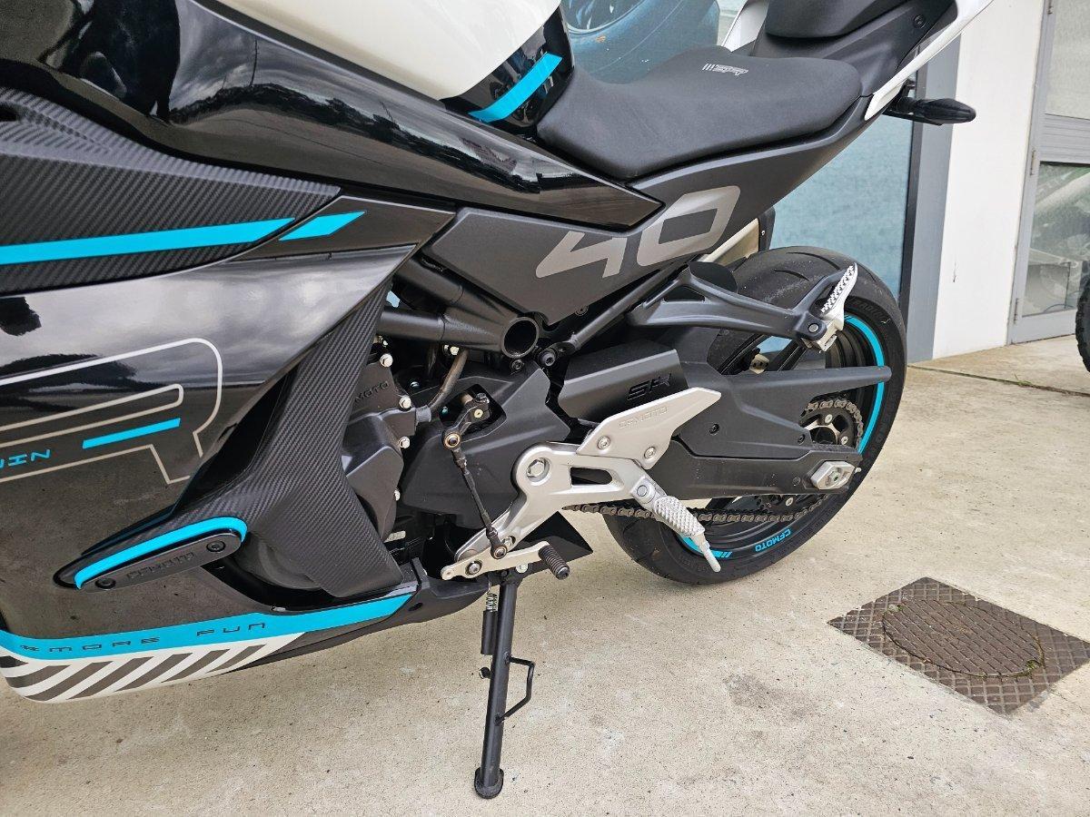2023 CF MOTO 450 SR ABS ROAD