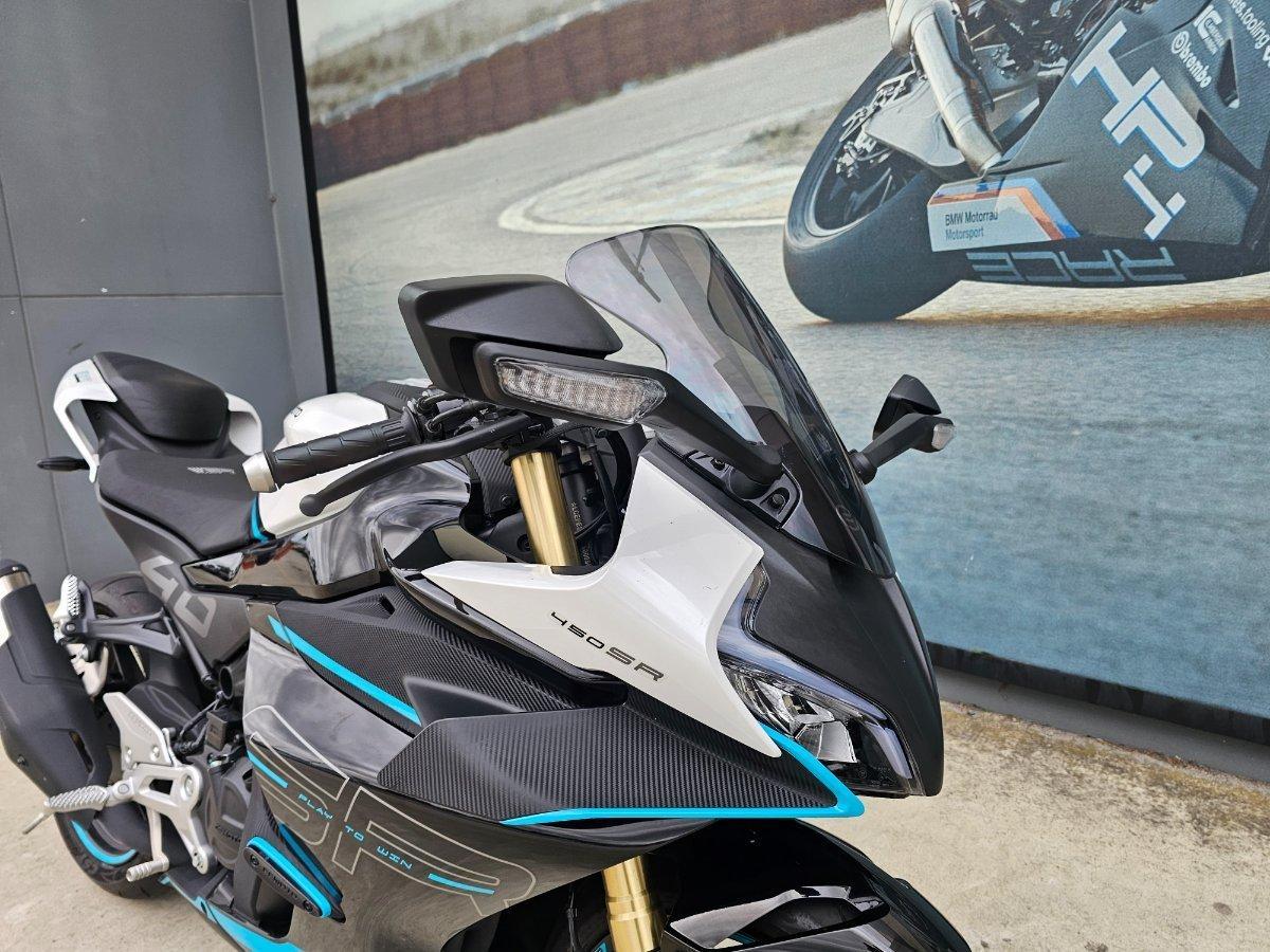 2023 CF MOTO 450 SR ABS ROAD
