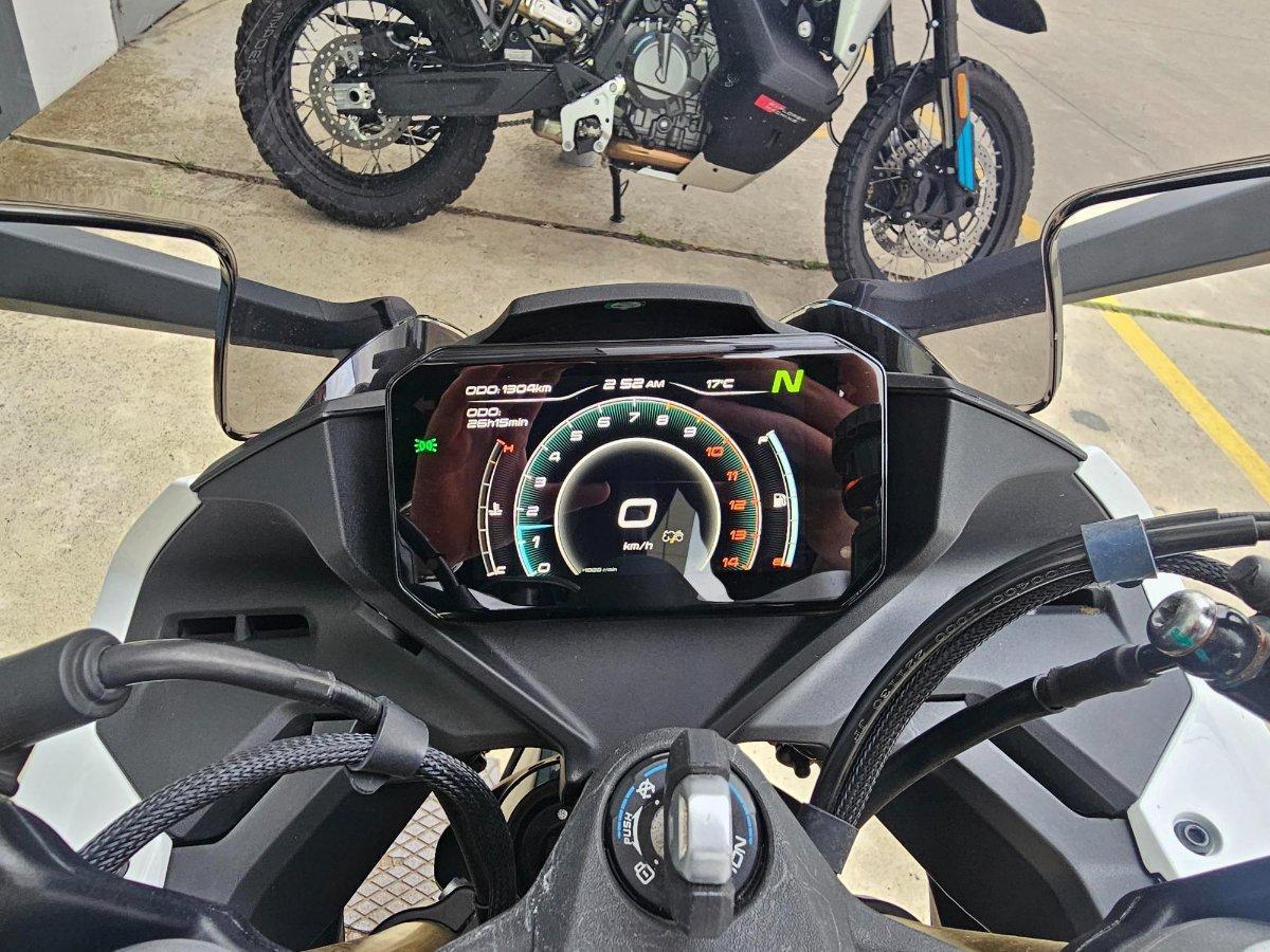 2023 CF MOTO 450 SR ABS ROAD