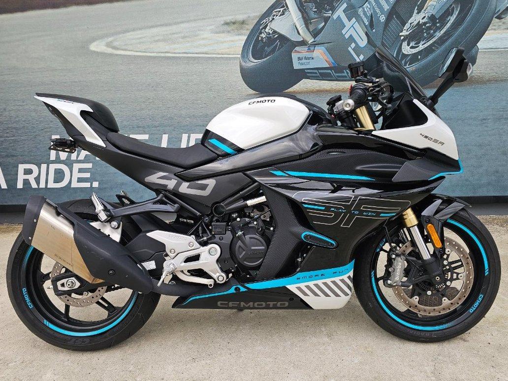 2023 CF MOTO 450 SR ABS ROAD