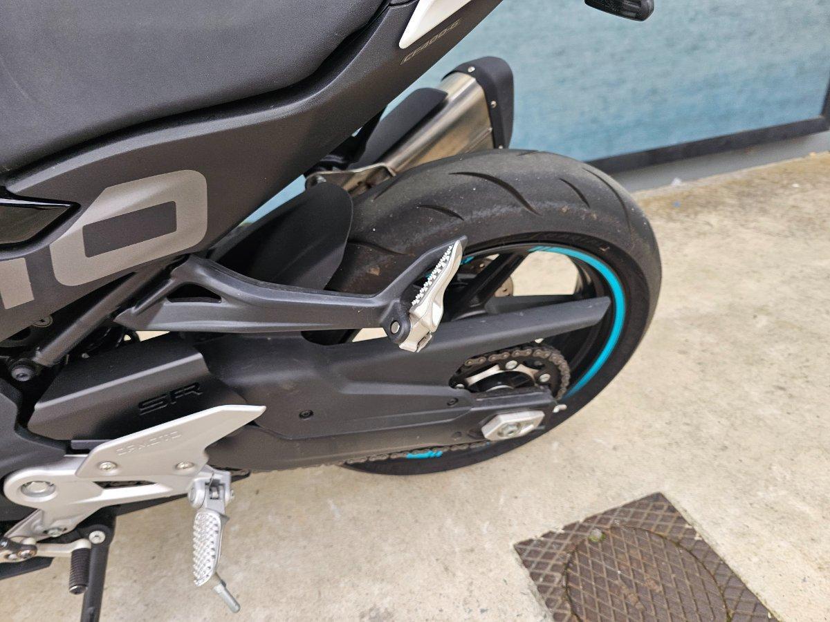 2023 CF MOTO 450 SR ABS ROAD