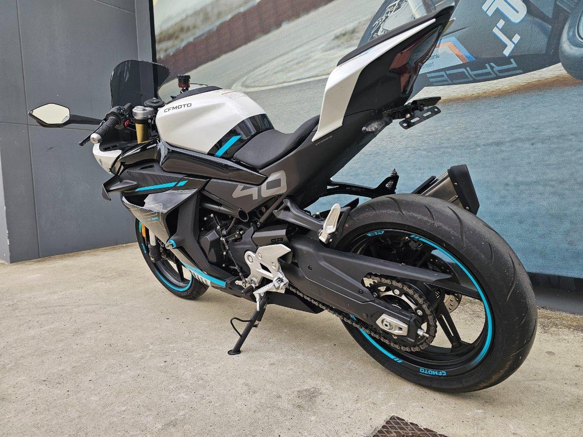 2023 CF MOTO 450 SR ABS ROAD