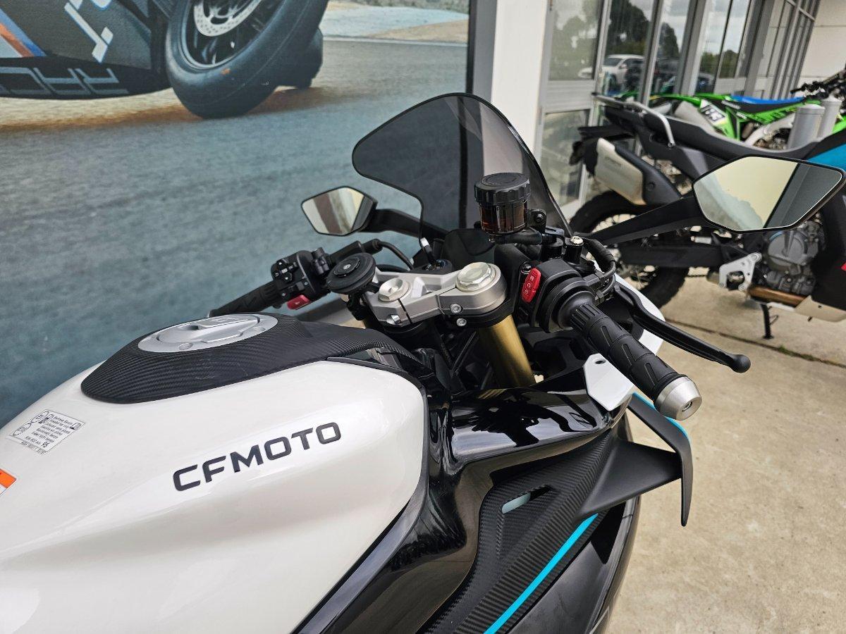2023 CF MOTO 450 SR ABS ROAD