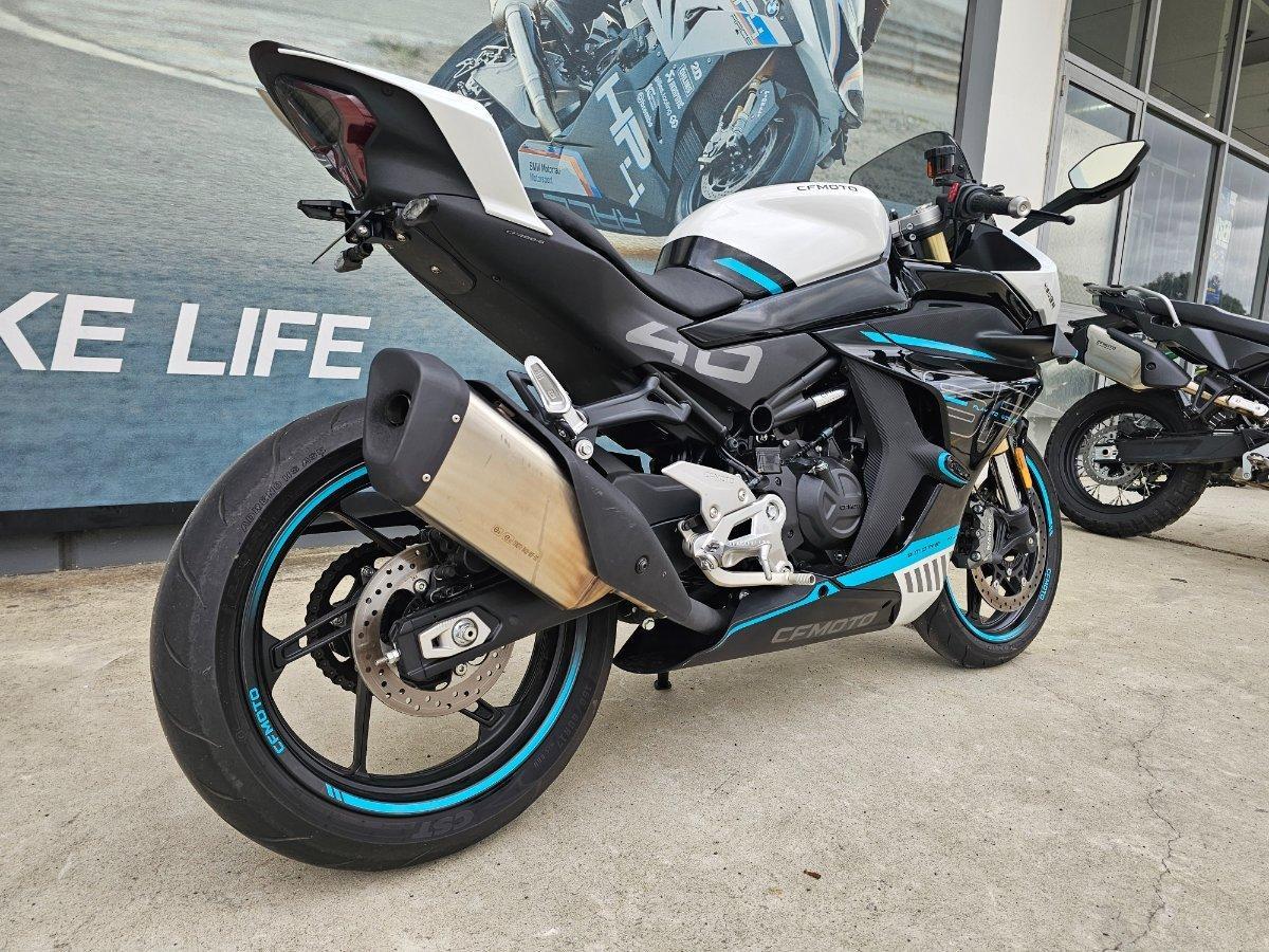 2023 CF MOTO 450 SR ABS ROAD