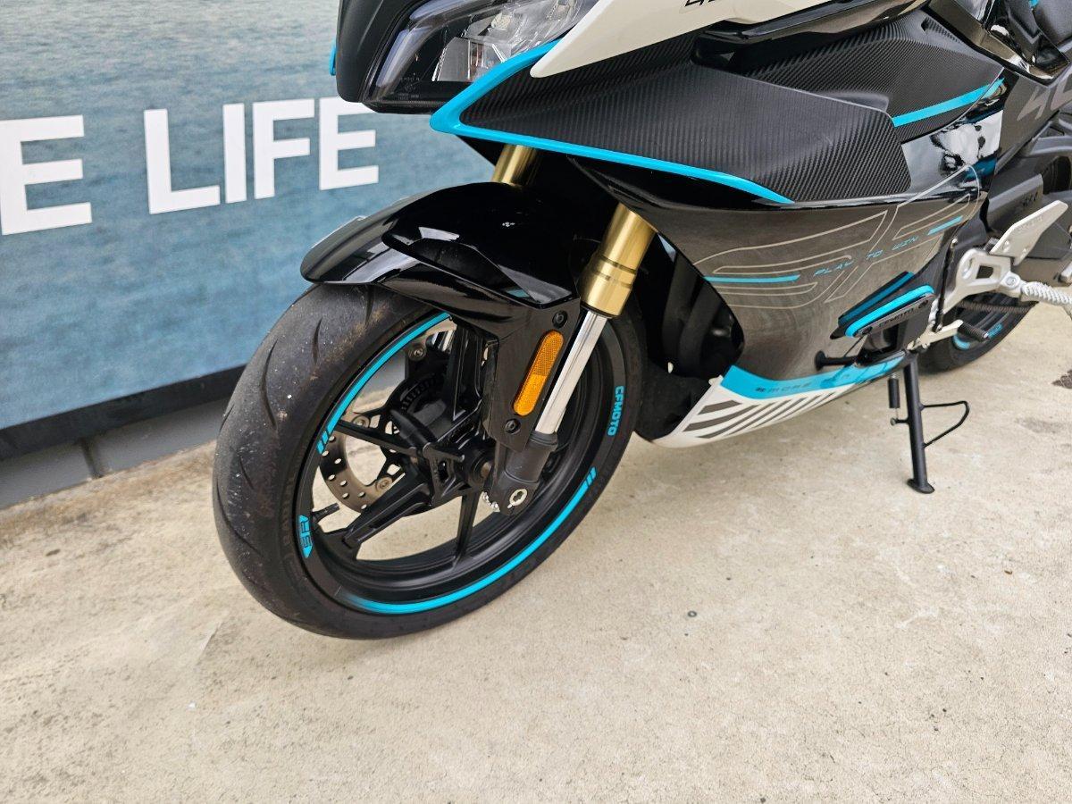 2023 CF MOTO 450 SR ABS ROAD