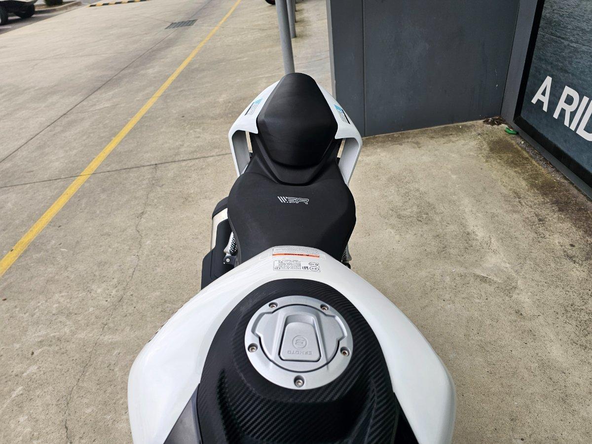 2023 CF MOTO 450 SR ABS ROAD