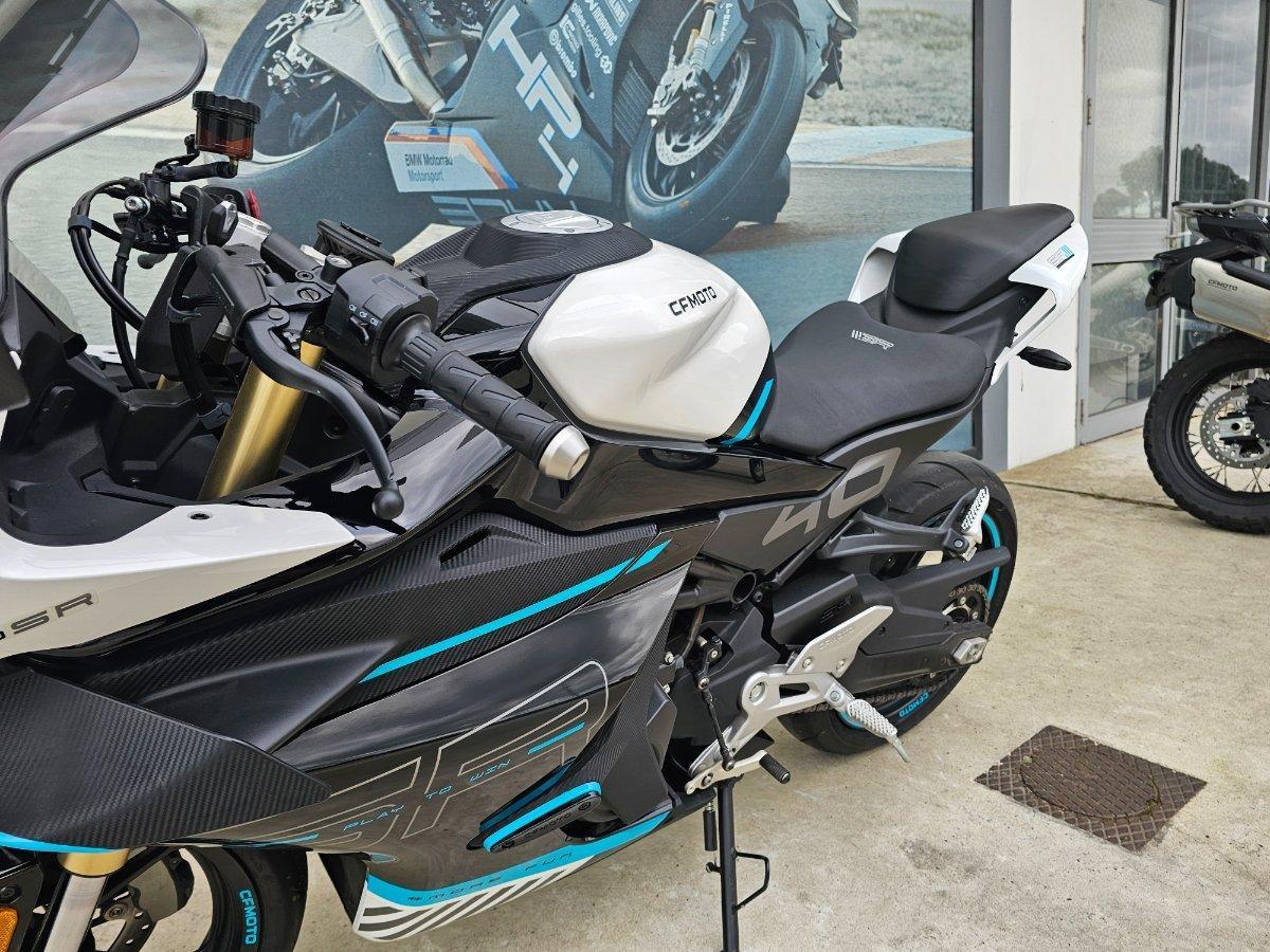 2023 CF MOTO 450 SR ABS ROAD