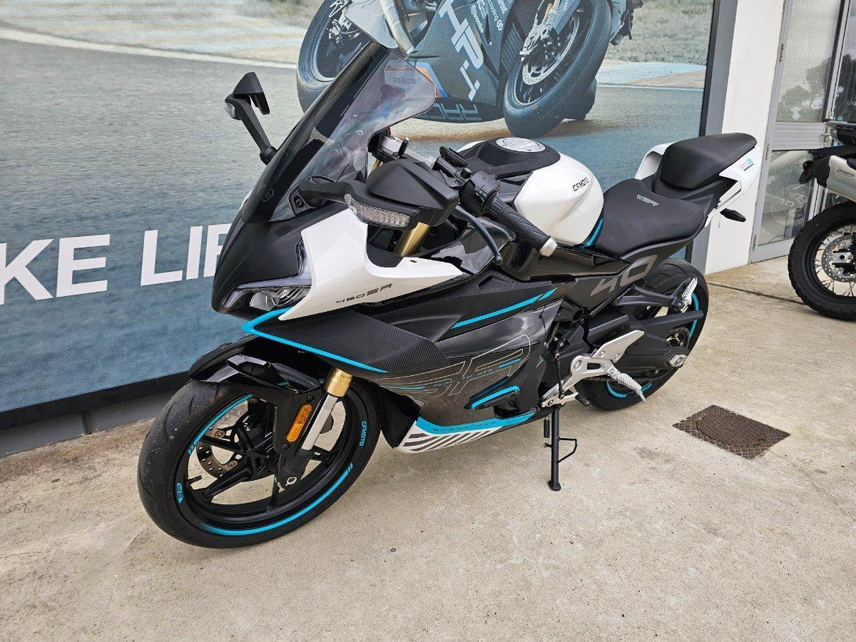2023 CF MOTO 450 SR ABS ROAD