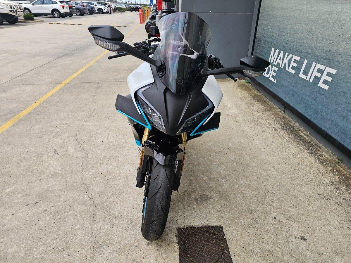 2023 CF MOTO 450 SR ABS ROAD