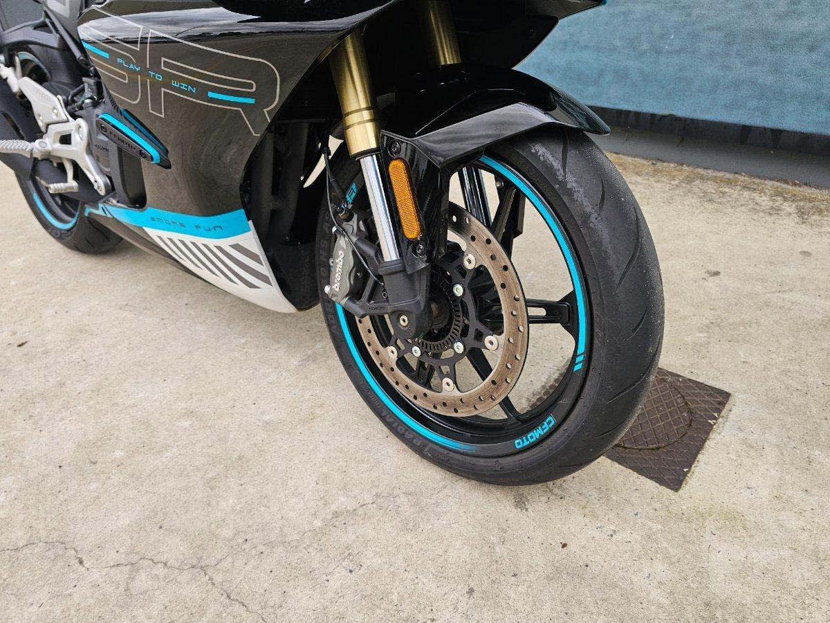 2023 CF MOTO 450 SR ABS ROAD