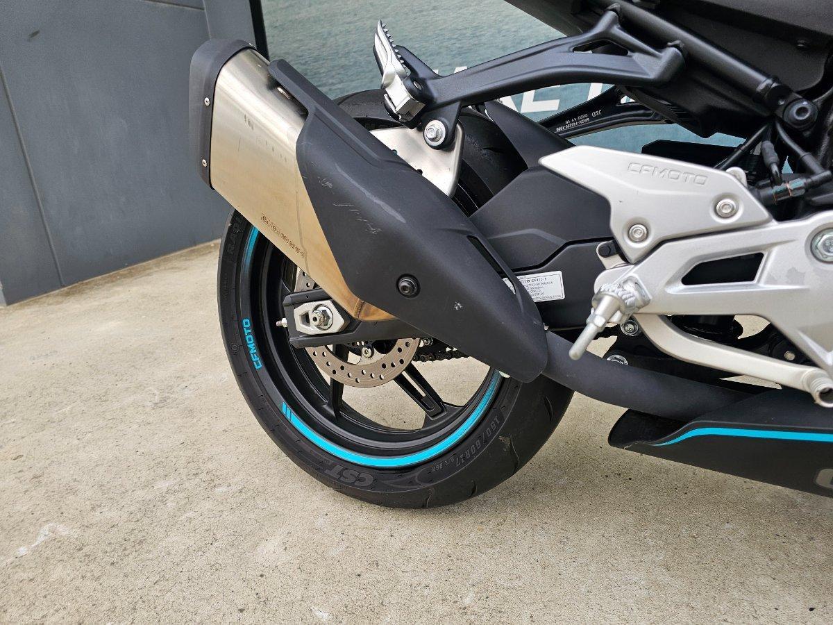 2023 CF MOTO 450 SR ABS ROAD