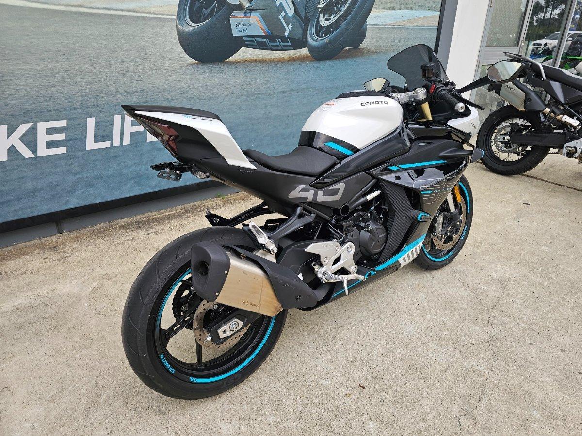 2023 CF MOTO 450 SR ABS ROAD