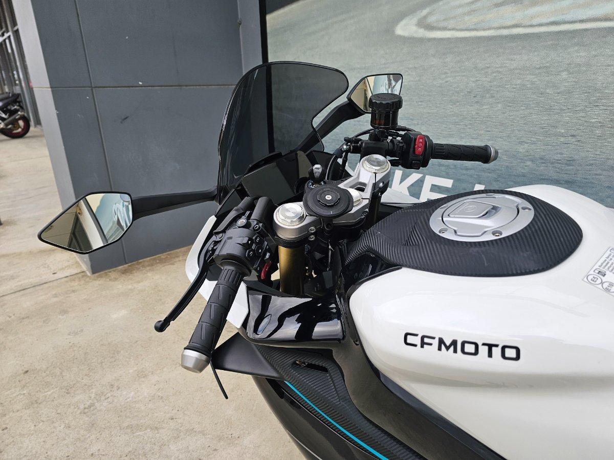 2023 CF MOTO 450 SR ABS ROAD