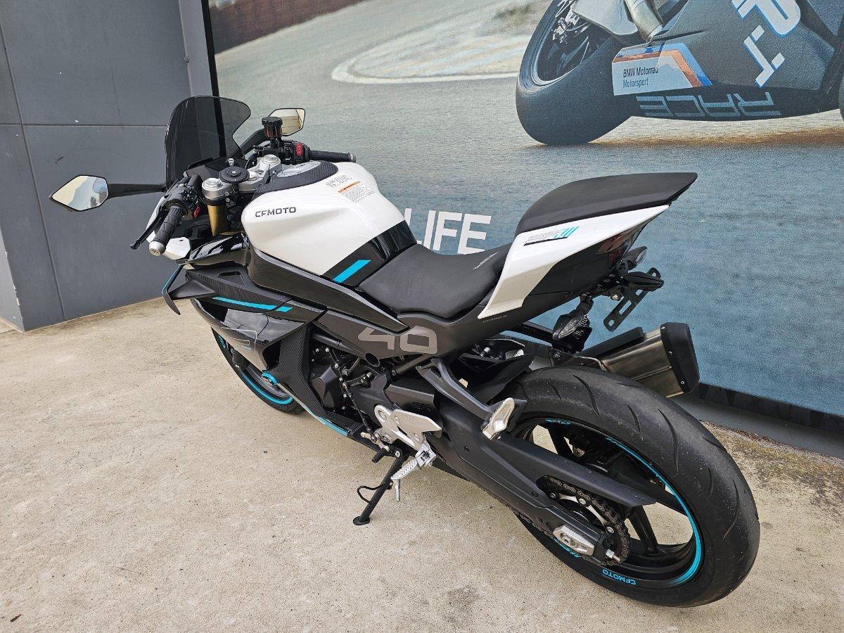 2023 CF MOTO 450 SR ABS ROAD