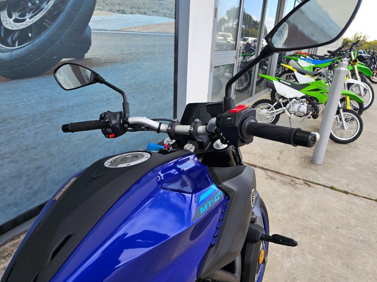 2026 YAMAHA MT-07 LA (ABS) ROAD