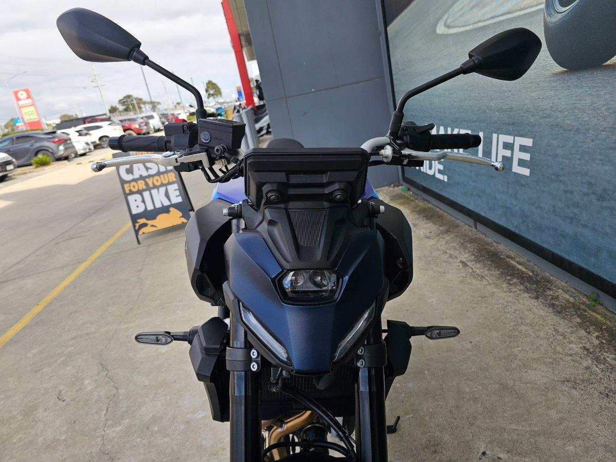 2026 YAMAHA MT-07 LA (ABS) ROAD