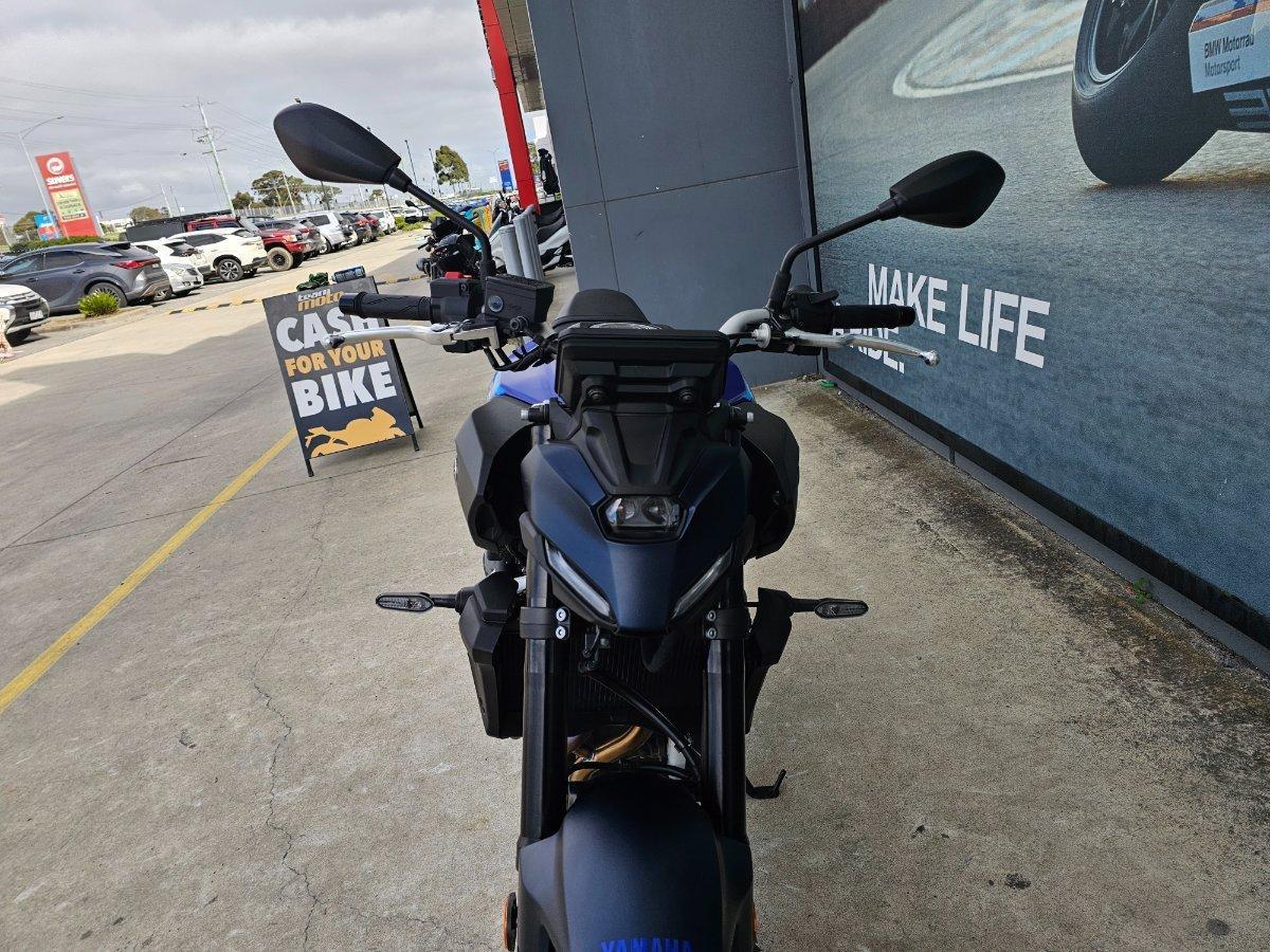 2026 YAMAHA MT-07 LA (ABS) ROAD