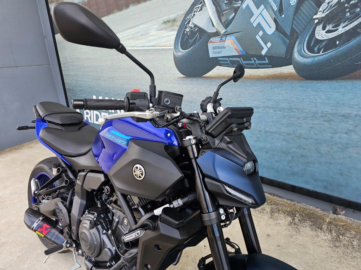 2026 YAMAHA MT-07 LA (ABS) ROAD